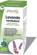 Essência de lavanda True 30Ml Bio