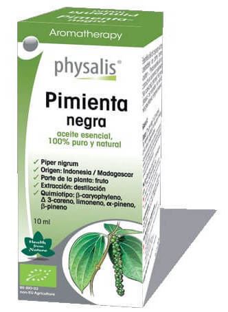 Essência de pimenta preta 10ml Bio