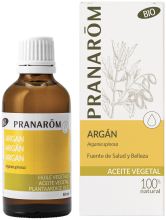 Bio Vegetal Argan 50ml de óleo.