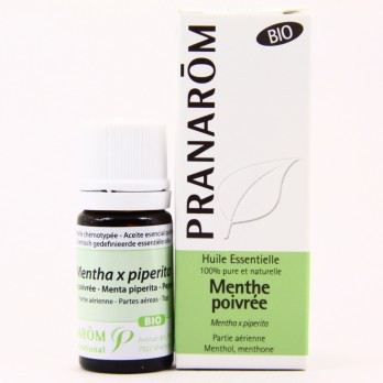 Peppermint Óleo Essencial 5ml