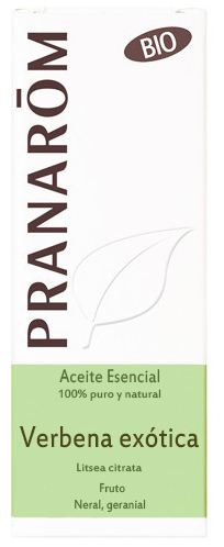 Verbena Exotic Óleo Essencial 10 ml