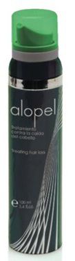 Alopel Mousse Antiqueda 100 ml