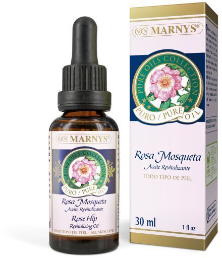 Óleo de Rosa Mosqueta 30 ml