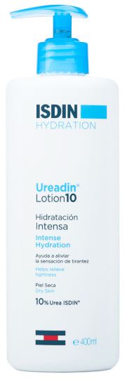 Loção Hidratante para Pele Seca 400 ml