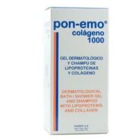 Pon-Emo Gel-Shampoo para Colágeno 1000ml