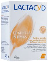 Lactacyd Toalhitas ?ntimas