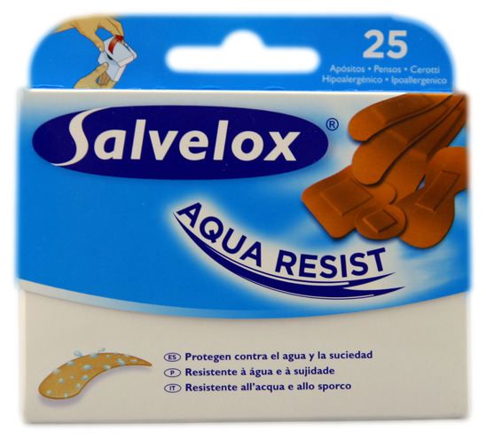 Aqua Resist 25 Peças