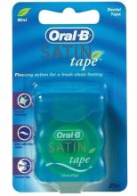 Fio dental Satin Tape 25 m