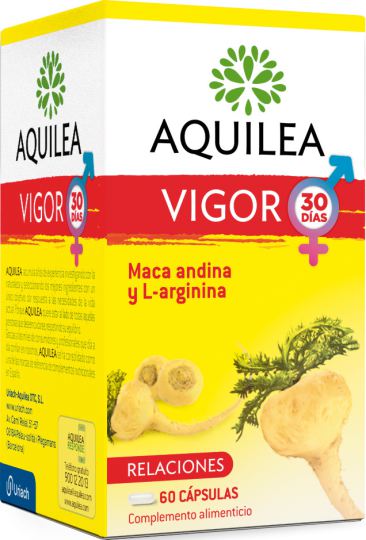 Vigor 60 Cápsulas