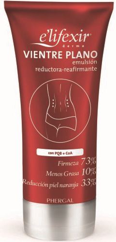 Barriga lisa Refirmante emulsão redutora 200 ml