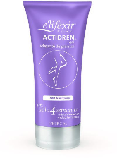 Elifexir Actidren Gel 200ml