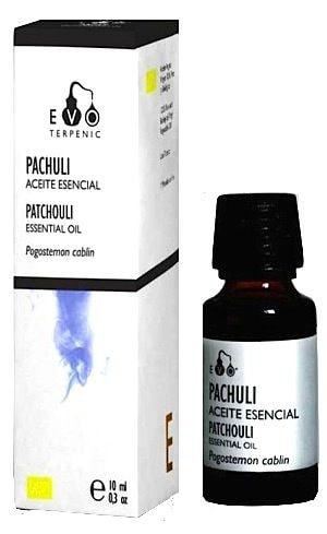 Patchouli Essential 10ml de óleo.