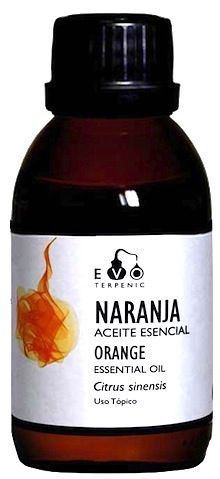 Laranja Essencial 100Ml Oil.