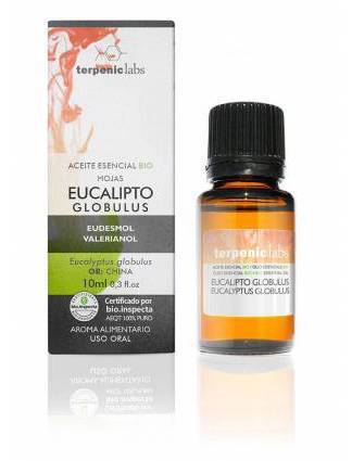 Eucalyptus globulus Essential 10ml de óleo.