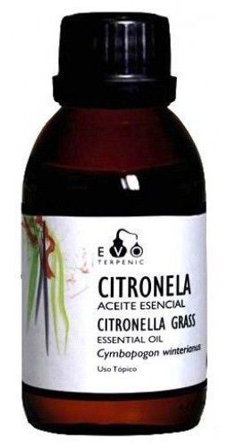 Citronela Essencial 100Ml Oil.