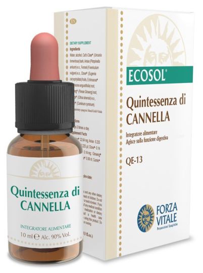 Quintessence Canela (Canella) 10ml.