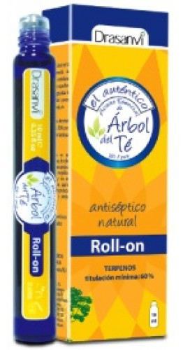 Tea Tree Oil Roll-On 10ml.