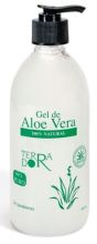 Gel de Aloe Vera 100% Natural 500 ml