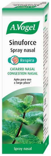 Spray nasal 20ml Sinuforce.