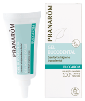 Buccarom Oral 15g Gel.