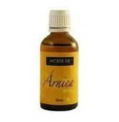 Arnica 50ml de óleo.