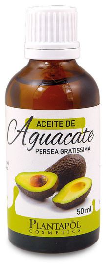 Abacate 50ml de óleo.