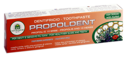 Propoldent dentífrico 100 Ml.