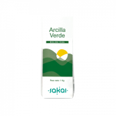 Argila Verde Fina 1 kg