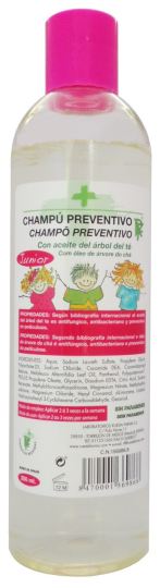 Preventiva Shampoo Junior (Flea) 300ml.