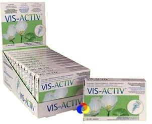 Vis Activ Colírio 10 Monodosis