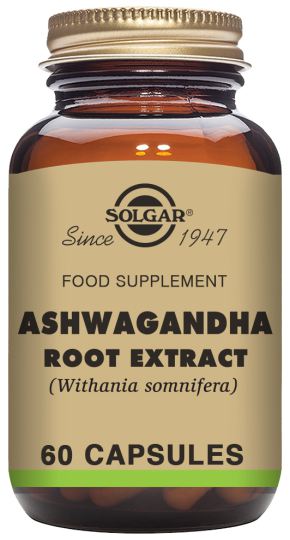 Ashwagandha (somnifera) 60 Vegicaps