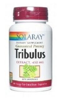 Tribulus 60cap.