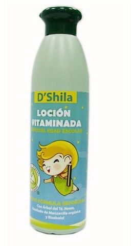 Vitaminada Esp.escolar Lotion (Parasitas) 250ml