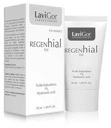 Regenhial Gel 50ml.