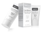 Facial 50ml Tubo Solar SPF50 Laviderm.