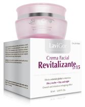 Creme Revitalizante Facial FPS 15 50ml.