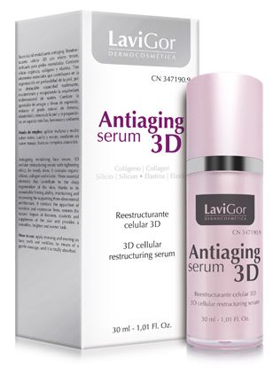 Antiaging 3D 30ml Serum.