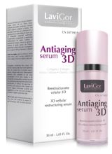 Antiaging 3D 30ml Serum.