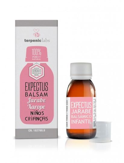 Expectus Xarope Balsâmico Pediátrico 100 ml