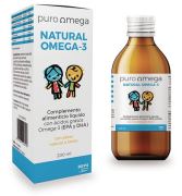 Natural Omega-3 Crianças 200 ml