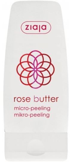 Micro-peeling Rose Butter 60 ml