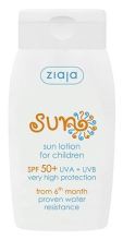 Protetor solar infantil Spf50 + 125 ml