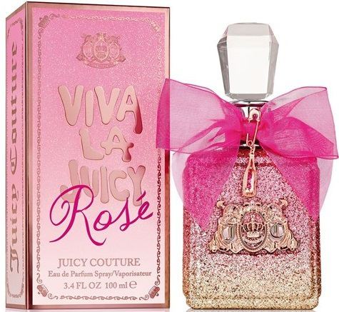 Longa Duração Juicy Rose Eau de Parfum