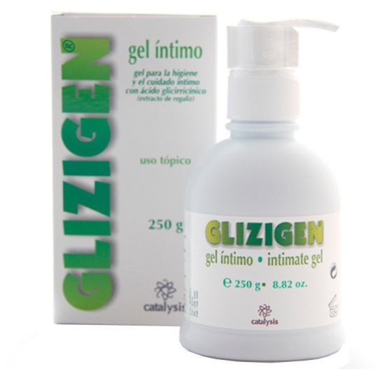 Glizigen Intimate Gel 250 ml.