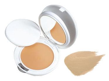 Creme de Rosto Compacto Couvrance SPF 30 Peles Normal Mistas