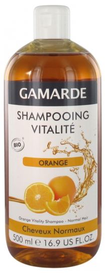 Champô Vitality 500 ml