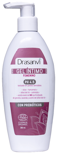 Gel íntimo feminino 300 ml