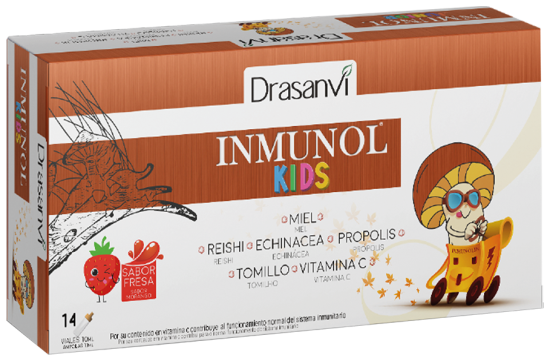 Immunol Kids Frascos 14 x 10 ml