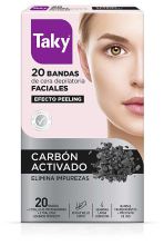 Cera em Faixa de Activada 20 pcs