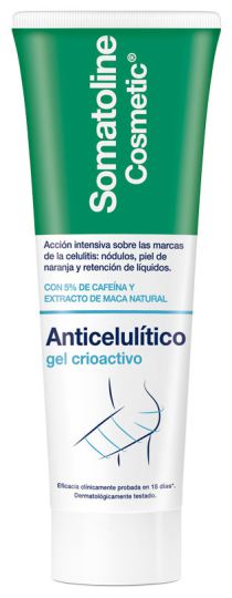 Gel Crioativo Anticelulite 250 ml